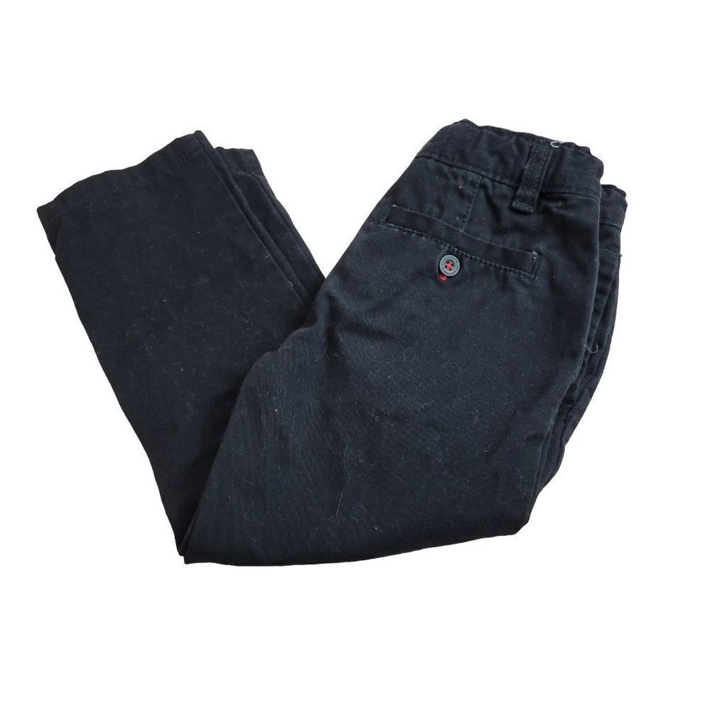 Holiday Editions black dress pants 2T